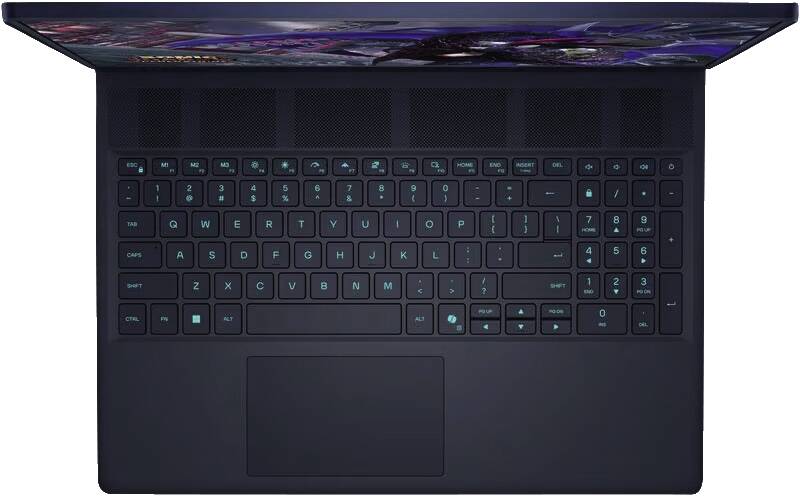 Alienware 16X Aurora, U9-275HX, W11-H