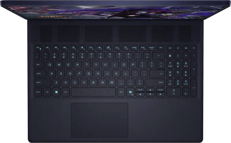 Alienware 16X Aurora, U7-255HX, W11-H