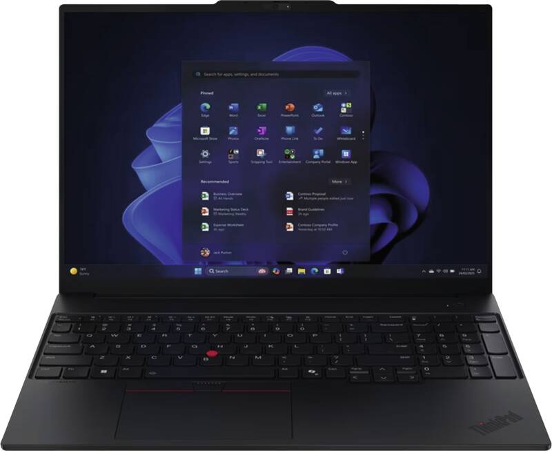 ThinkPad E16 G3, Ultra 7 255H, W11-P