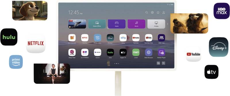 27LX6TDGA StandbyME 2