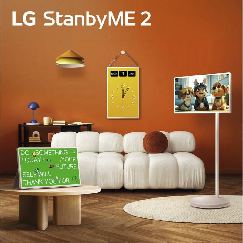 27LX6TDGA StandbyME 2