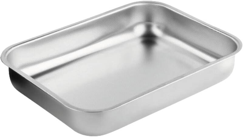 AL FORNO Bräter 35 x 26 cm