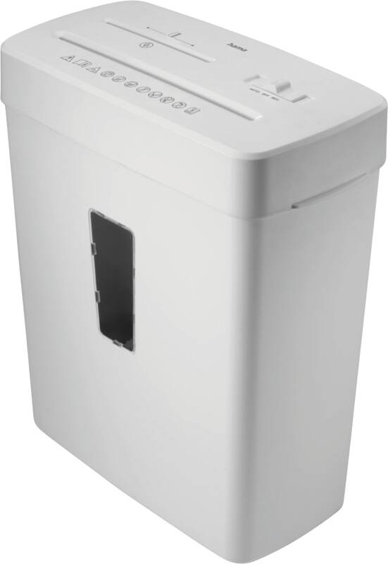 50588 Aktenvernichter PRIME M50CD-W