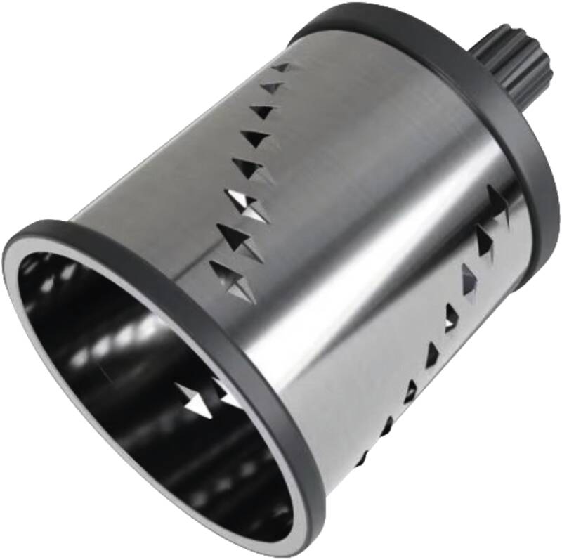 Gourmet Julienne-Trommel