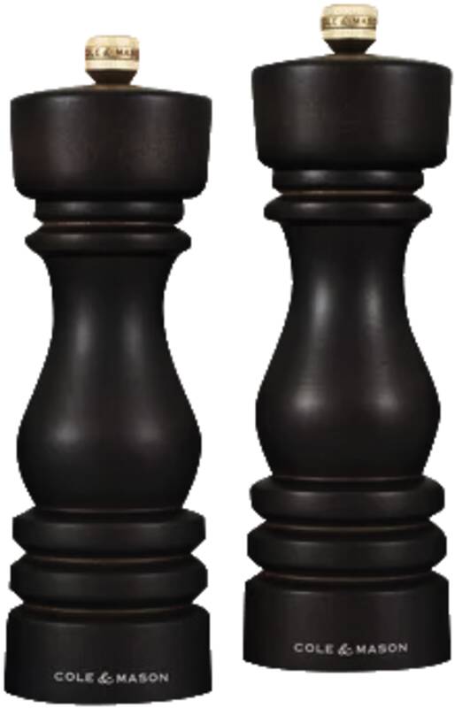 London PM/SM 180mm GS dark chocol.