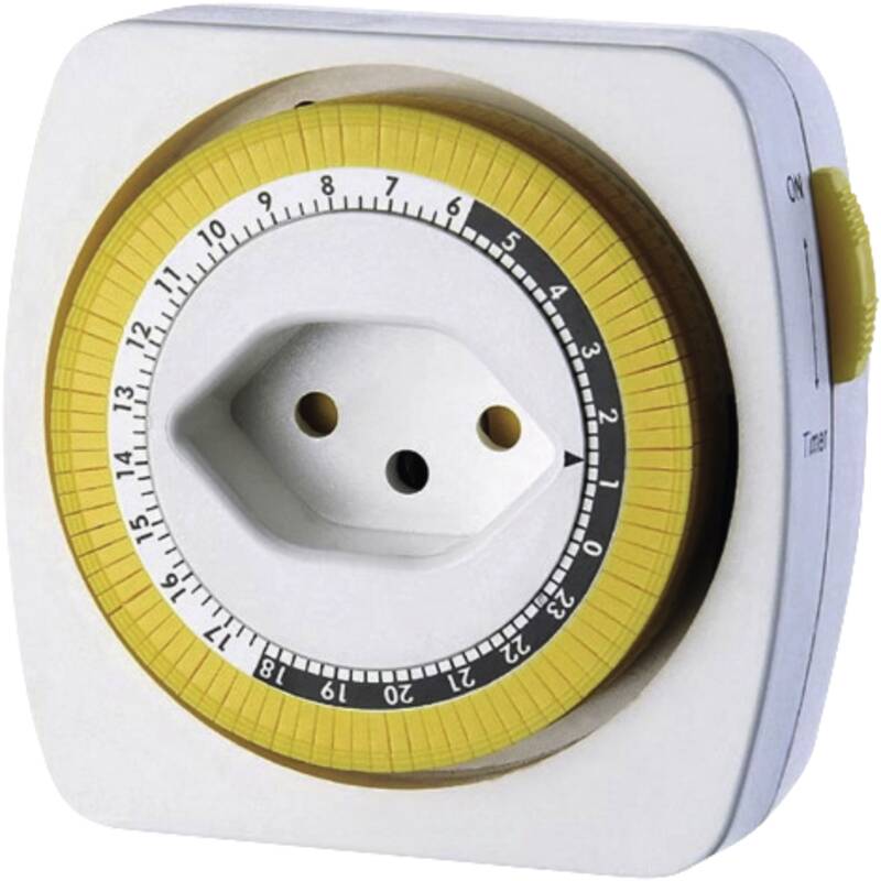 Mech. Zeitschaltuhr, indoor