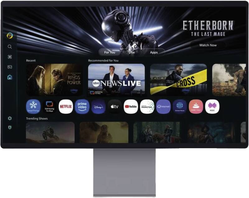 Smart AI Monitor M9 M90SF UHD S32FM900SU