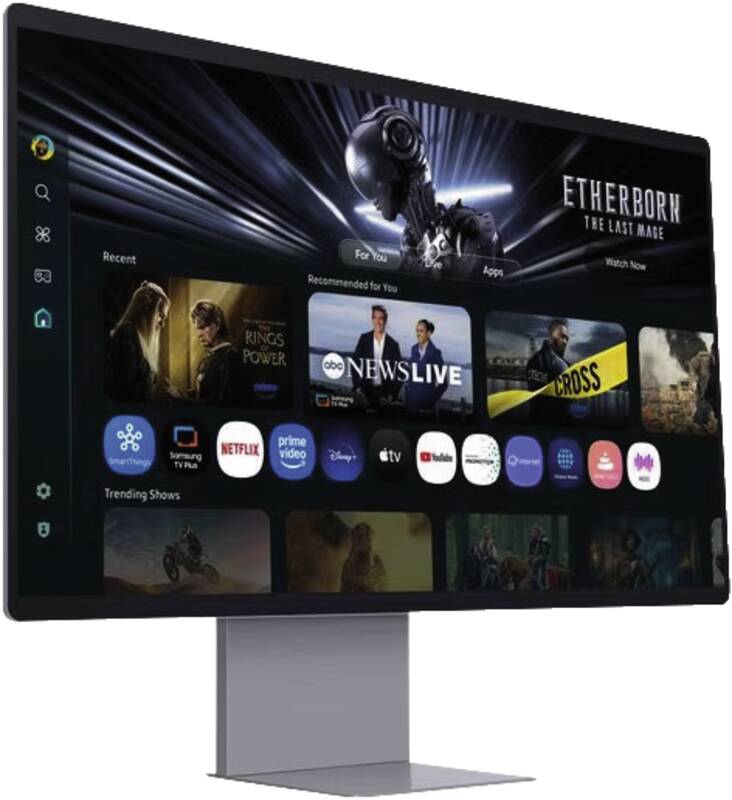 Smart AI Monitor M9 M90SF UHD S32FM900SU