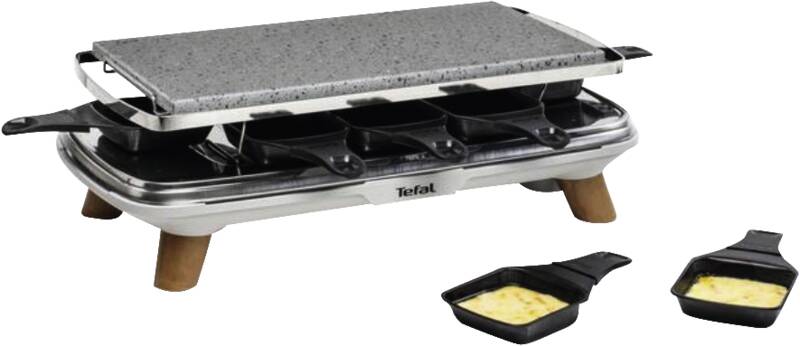 Raclette Pierrade'Gourmet
