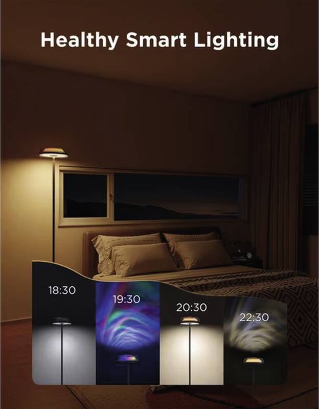 Stehleuchte Uplighter