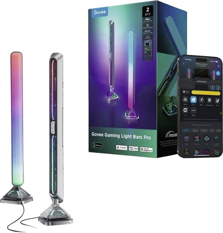 Gaming-Lichtleisten Pro