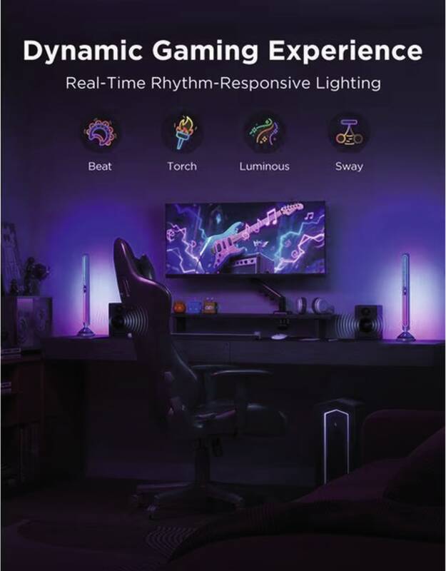 Gaming-Lichtleisten Pro