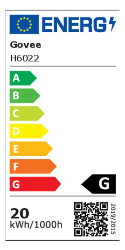 Tischleuchte RGBICWW 500 lm