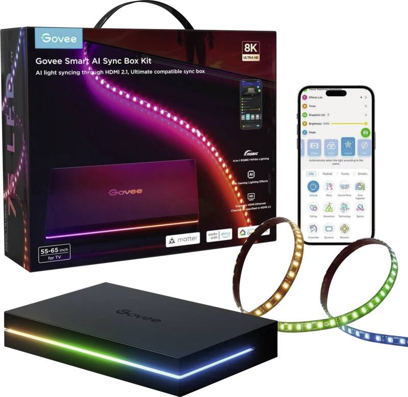 AI Sync Box Kit 55-65