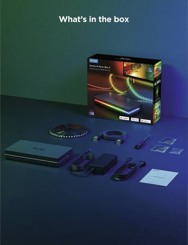 AI Sync Box Kit 55-65