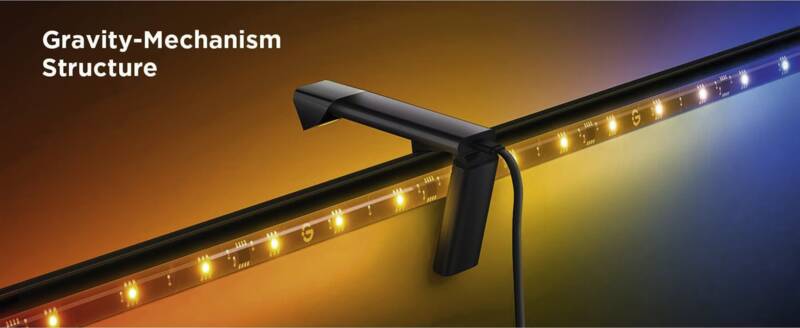 Lichtbalken Backlight Kit 2, T3 Cam, RGBIC, WiFi + BT