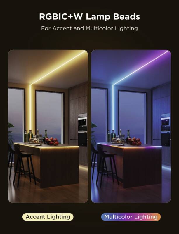 LED Strip COB 3 m