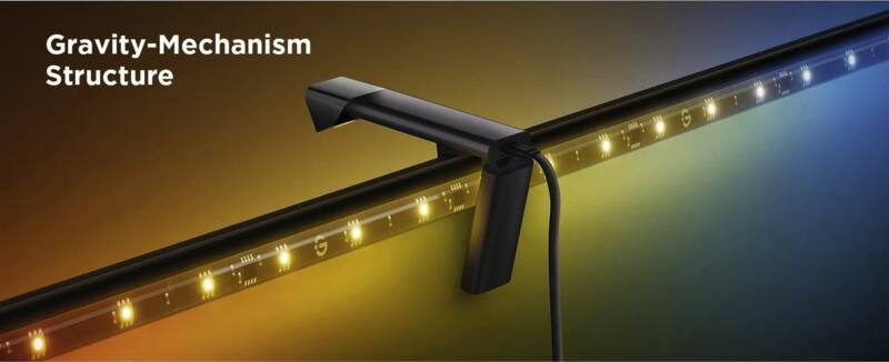 Envisual TV Backlight T3, 55-65, RGBICW, WiFi, BT