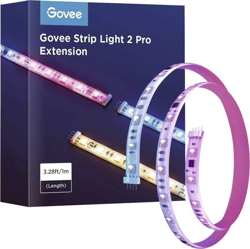 LED-Strip 2 Pro 1 m Erweiterung