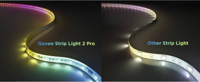 LED-Strip 2 Pro 1 m Erweiterung