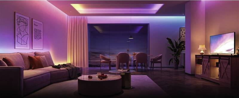 LED-Strip 2 Pro 1 m Erweiterung