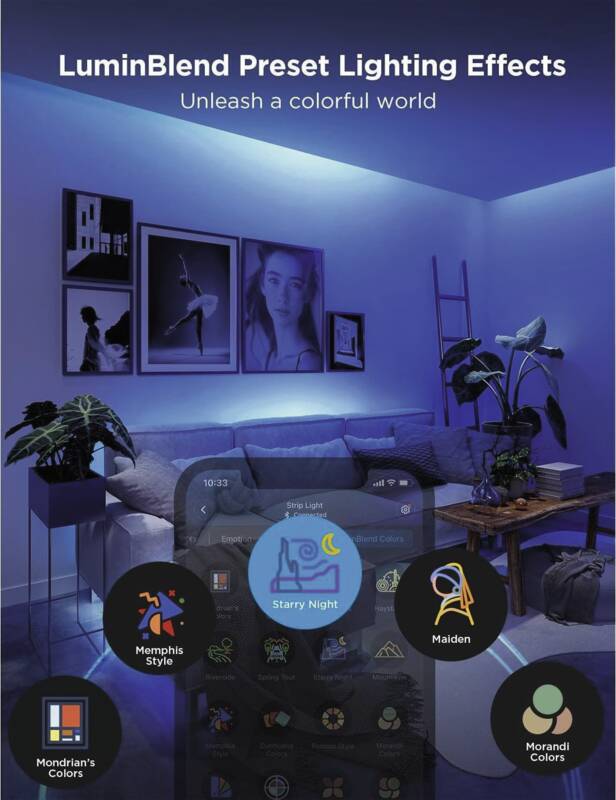 LED-Strip 2 Pro 1 m Erweiterung