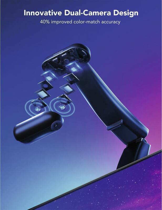 Envisual TV Backlight T2, 75-85, RGBIC, WiFi, BT