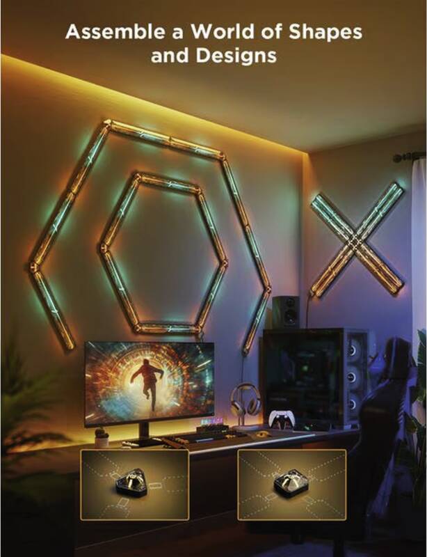 Gaming Wall Light