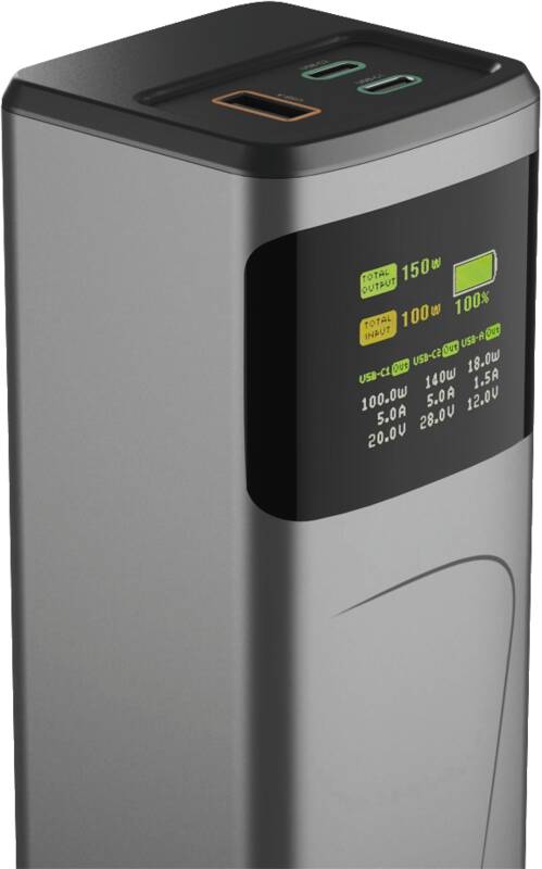 201742 Power Pack High Power 150,24000mA