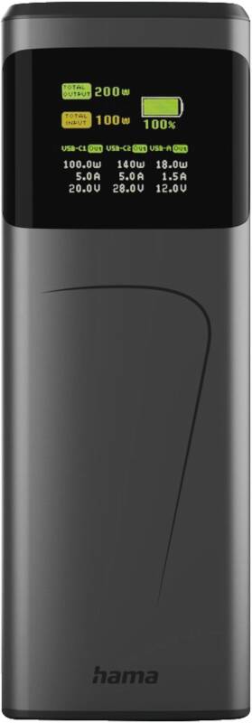 201743 Power Pack High Power 200,24000mA