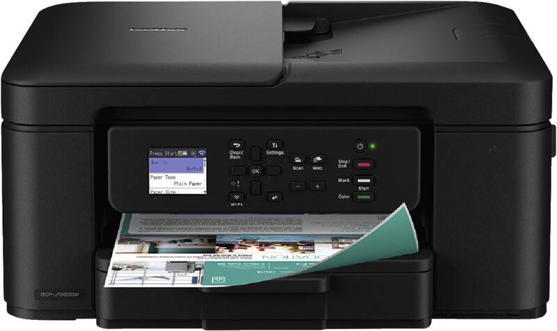 DCP-J1360DW