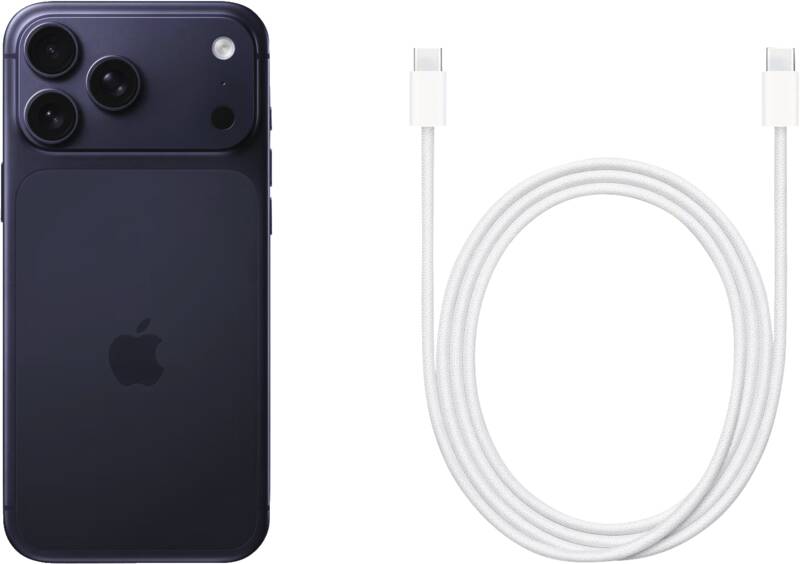 iPhone 17 Pro Max 2TB