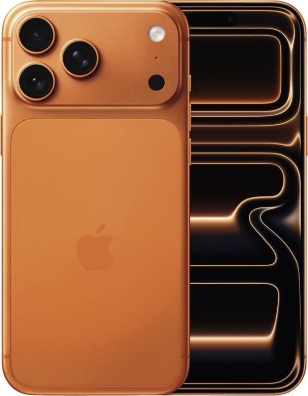 iPhone 17 Pro Max 2TB