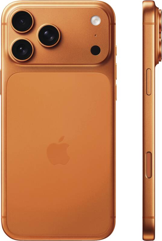 iPhone 17 Pro Max 2TB