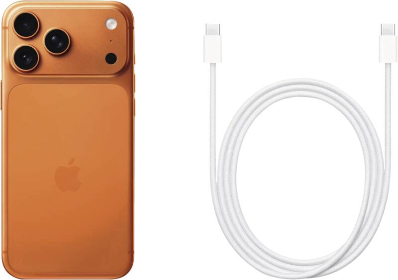 iPhone 17 Pro Max 2TB