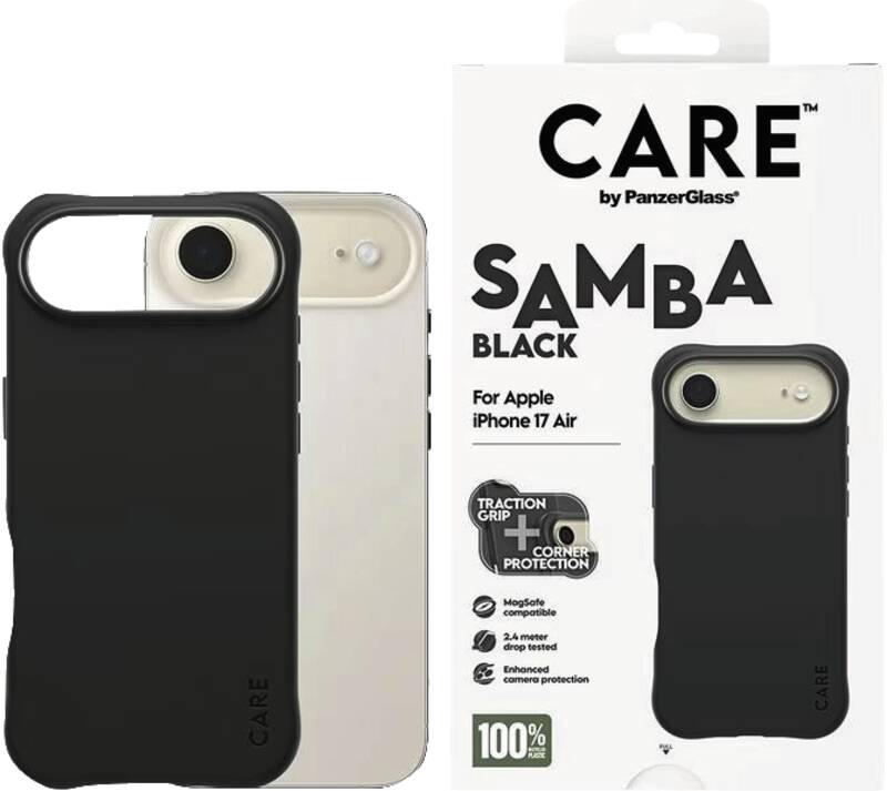CARE Fashionable Case Samba with MagSafe für iPhone 17 Air