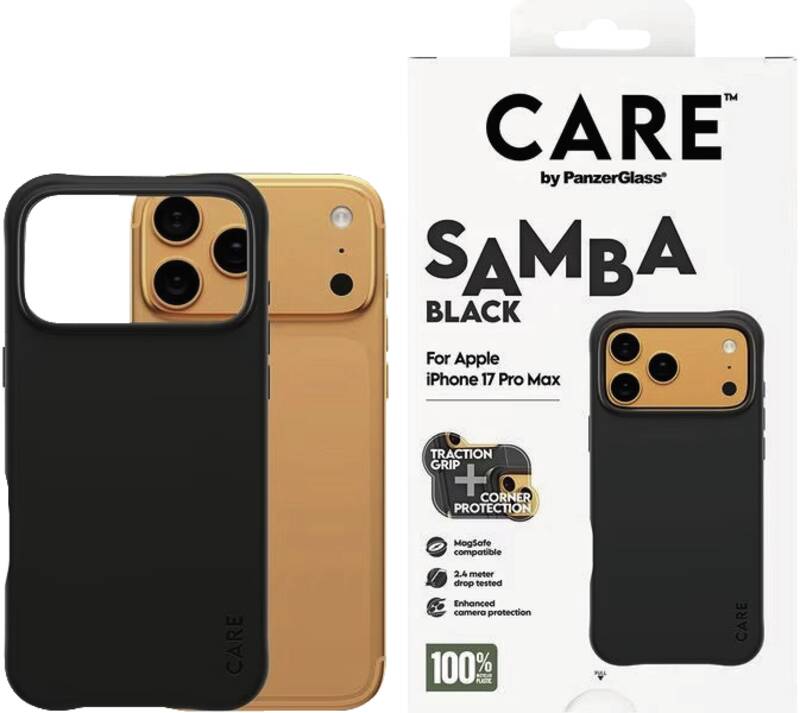 CARE Fashionable Case Samba with MagSafe für iPhone 17 Pro M