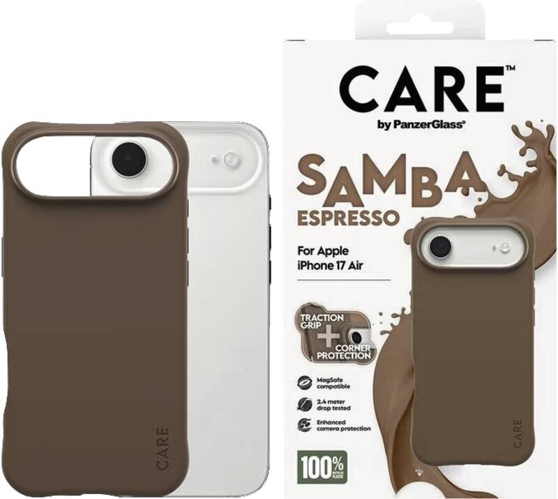 CARE Fashionable Case Samba with MagSafe für iPhone 17 Air