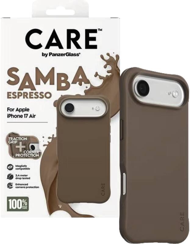 CARE Fashionable Case Samba with MagSafe für iPhone 17 Air