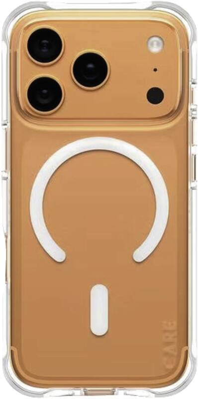 CARE Fashionable Case Samba with MagSafe für iPhone 17 Pro