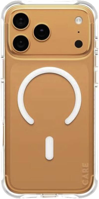 CARE Fashionable Case Samba with MagSafe für iPhone 17 Pro M