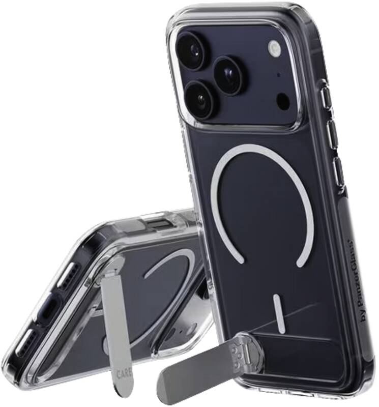 CARE Feature Case with Kickstand & MagSafe für iPhone 17 Pro