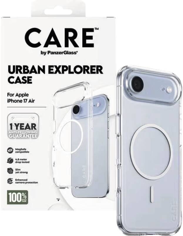 CARE Flagship Case Urban Combat MS für iPhone 17 Air