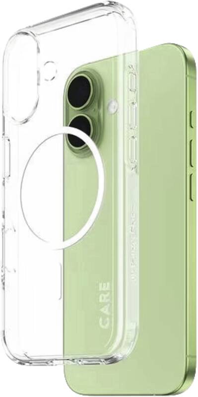CARE Flagship Case Urban Combat MS für iPhone 17