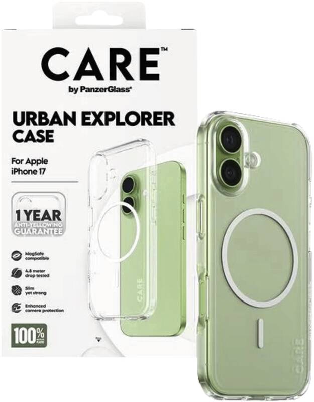 CARE Flagship Case Urban Combat MS für iPhone 17