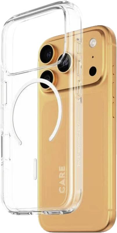 CARE Flagship Case Urban Combat MS für iPhone 17 Pro