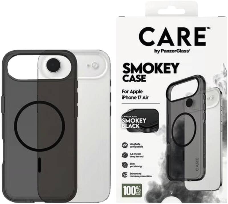 CARE Flagship Case Urban Combat MS für iPhone 17 Air