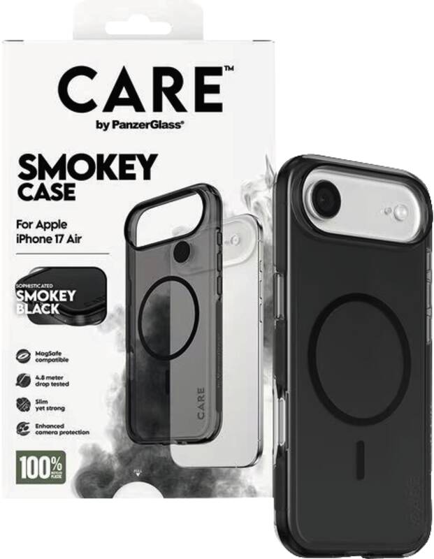 CARE Flagship Case Urban Combat MS für iPhone 17 Air