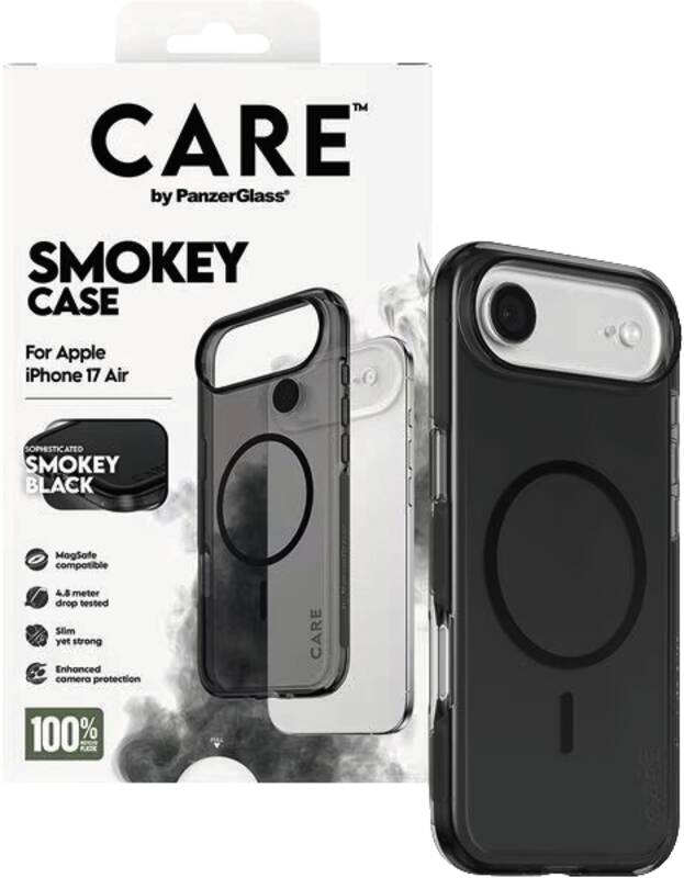 CARE Flagship Case Urban Combat MS für iPhone 17 Air