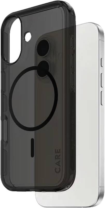 CARE Flagship Case Urban Combat MS für iPhone 17